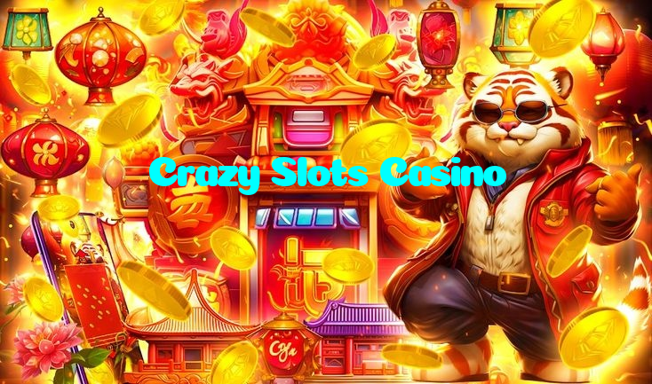 Crazy Slots Casino خوش آمدید بونس +600% پیشکش موبائل ایپ کے پروموشن سیکشن میں دکھائی دیتی ہے۔