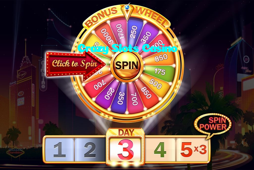 Crazy Slots Casino