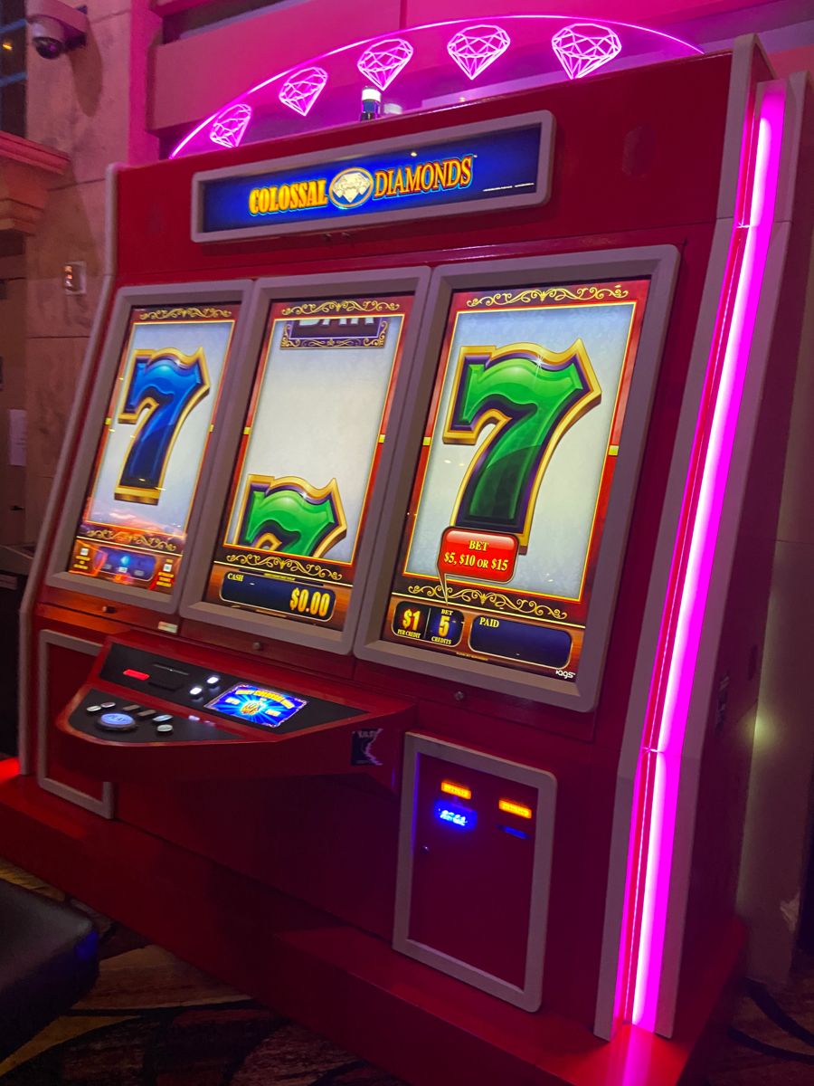 Crazy Slots Casino کیسینو میں سلاٹ کھیلنا شروع کریں۔